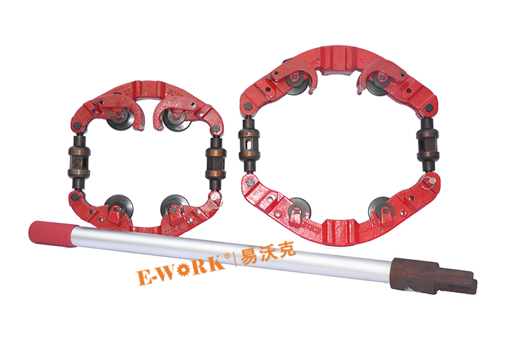 切割燃?xì)?、石油管道的不銹鋼管割刀